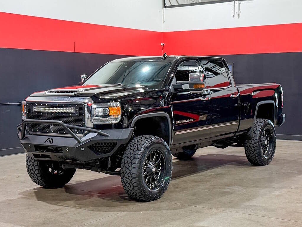 2016 GMC Sierra