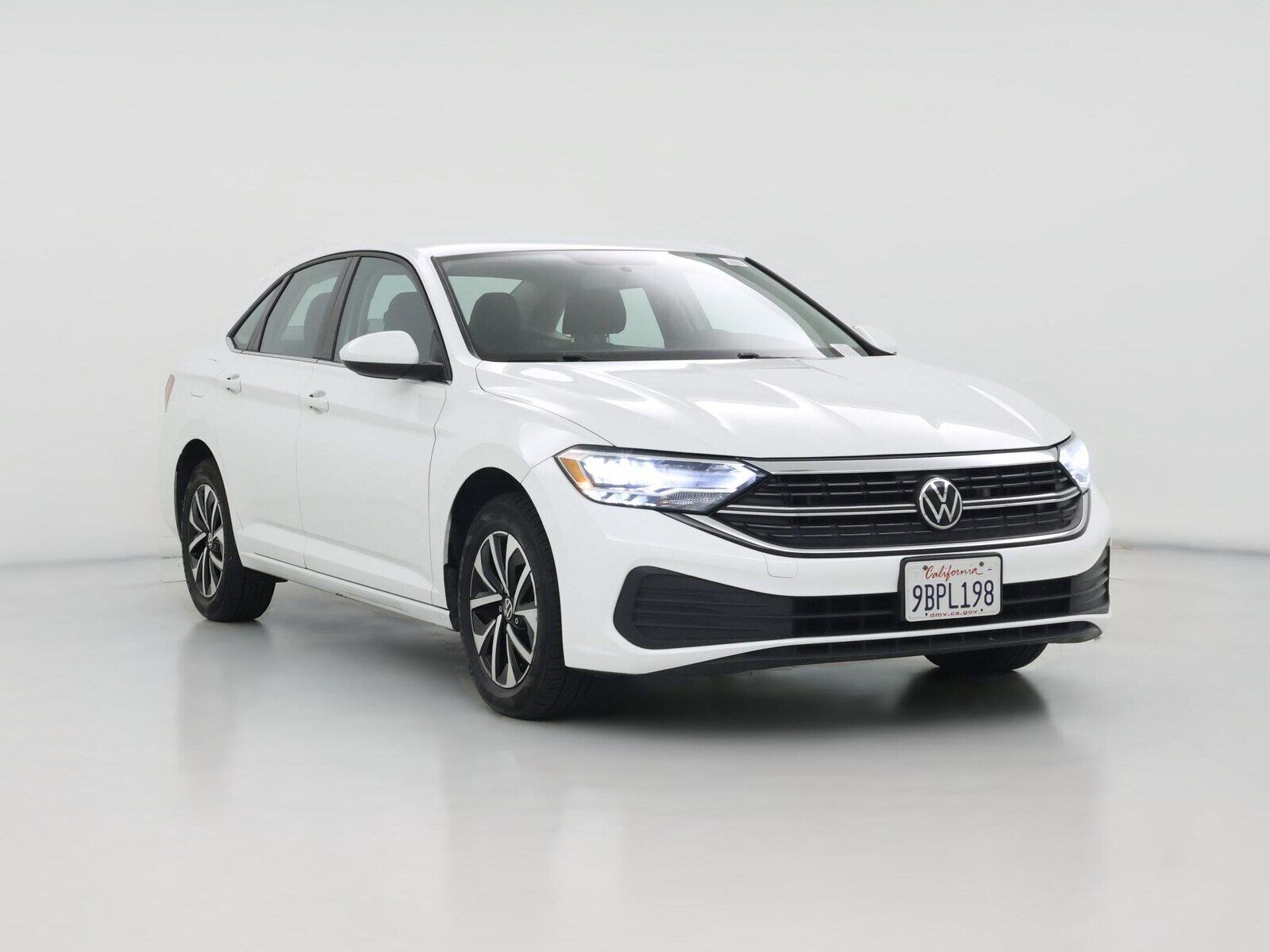 2022 VOLKSWAGEN Jetta