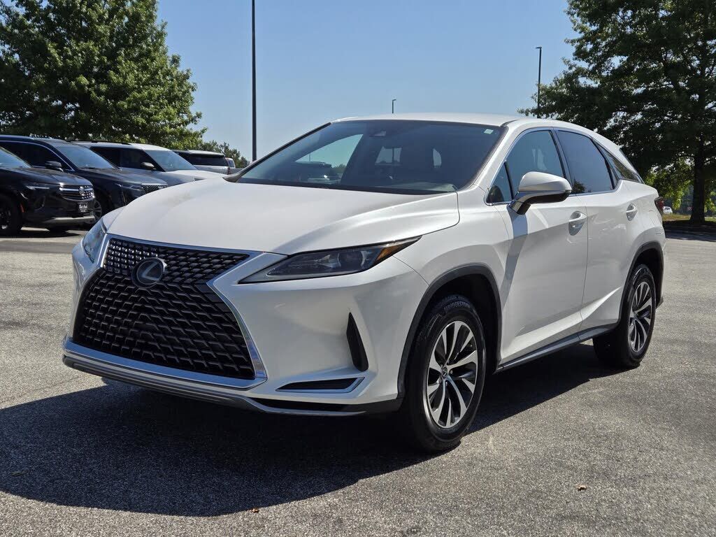 2021 LEXUS RX