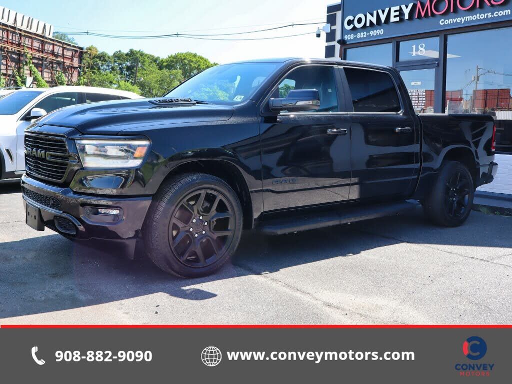 2023 RAM 1500