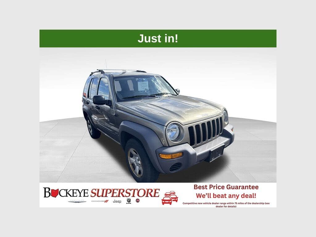 2004 JEEP Liberty