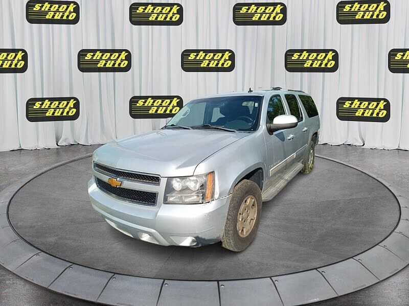 2012 CHEVROLET Suburban