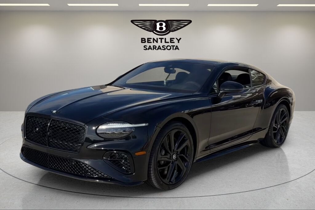 2026 BENTLEY Continental