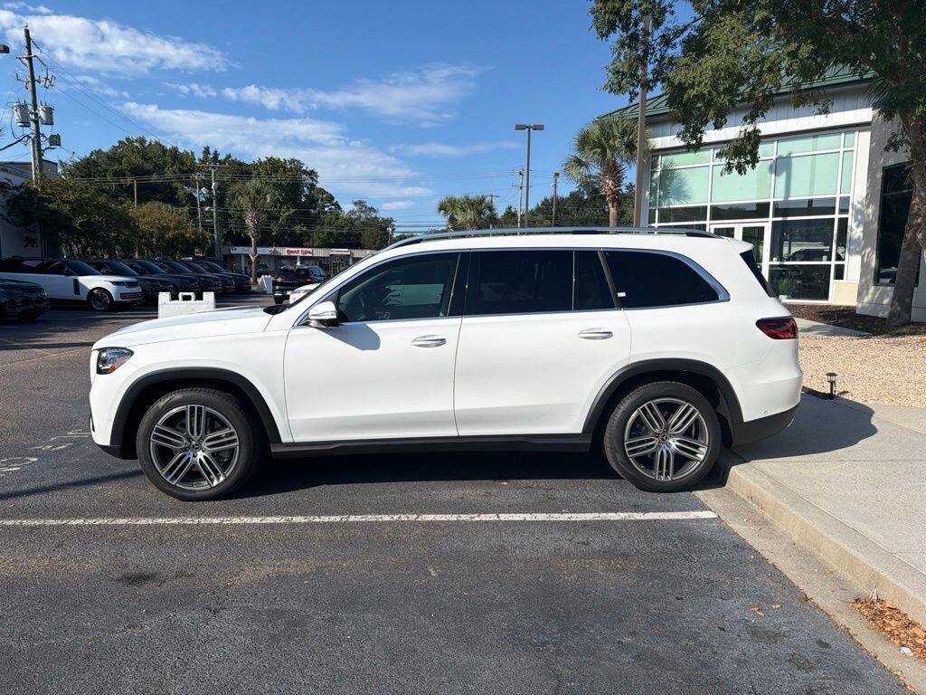 2026 Mercedes-Benz GLS-Class