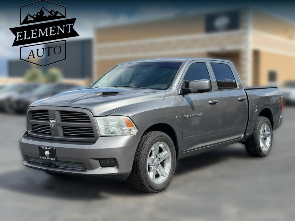 2011 DODGE Ram