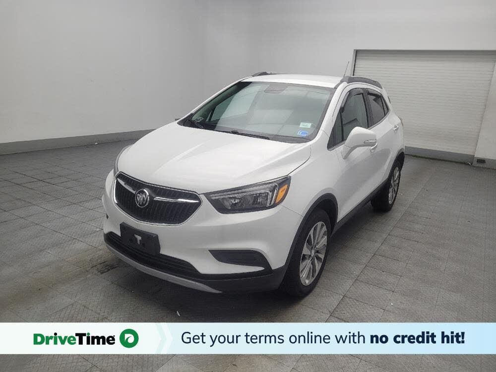 2019 BUICK Encore