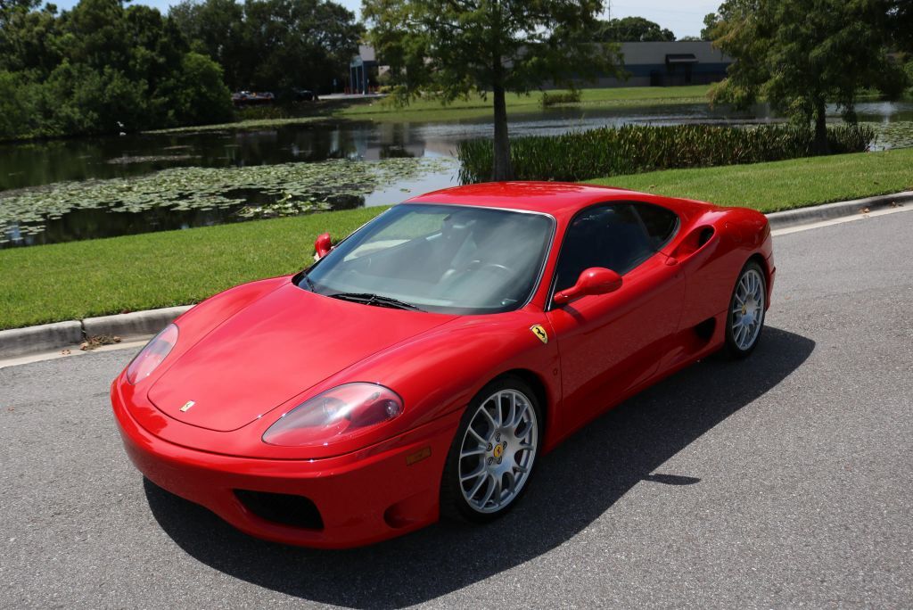 2003 FERRARI 360 Modena/360 Modena F1