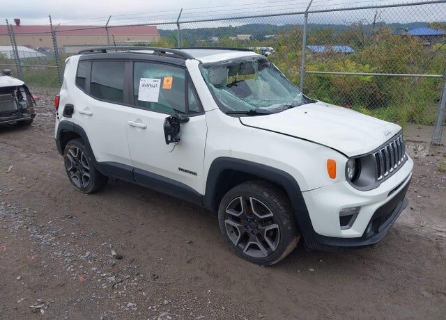2019 JEEP Renegade