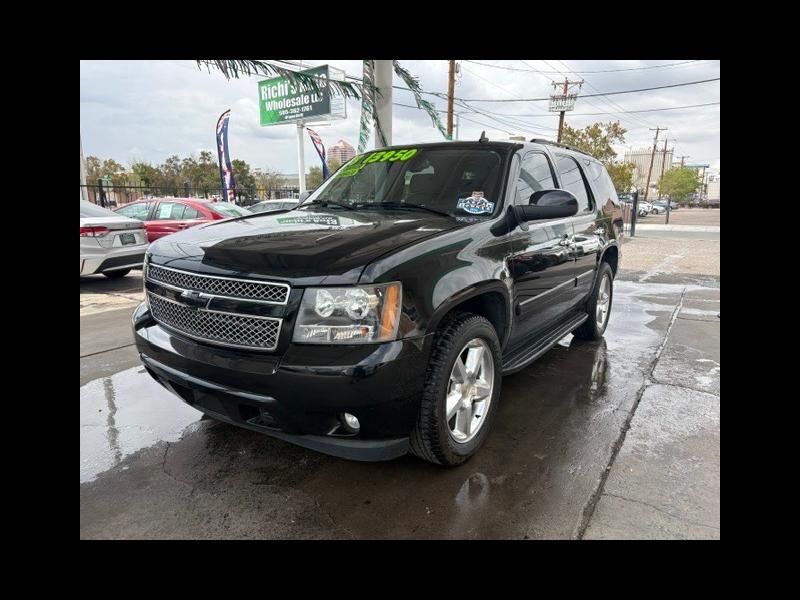 2008 CHEVROLET Tahoe