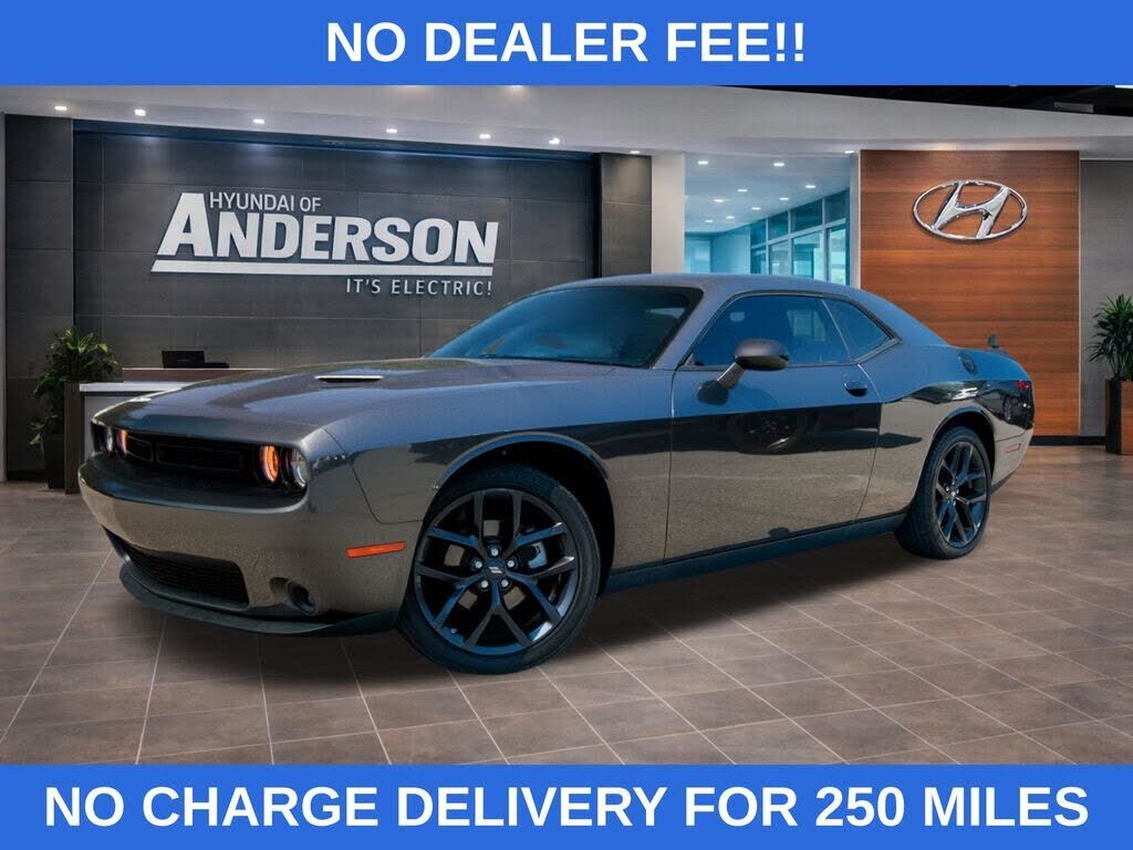 2023 DODGE Challenger