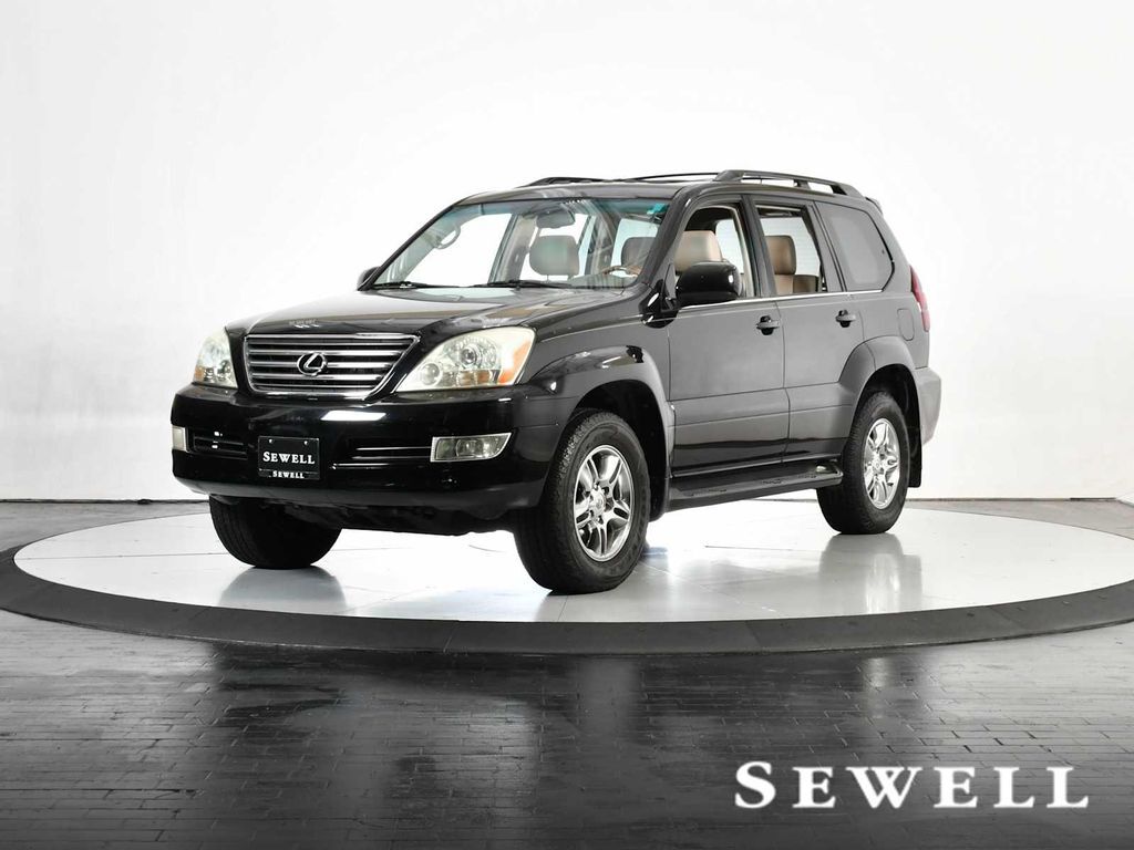 2007 LEXUS GX