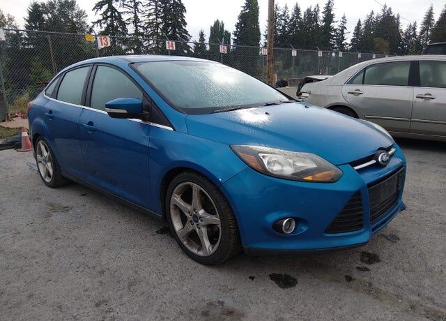 2014 FORD Focus