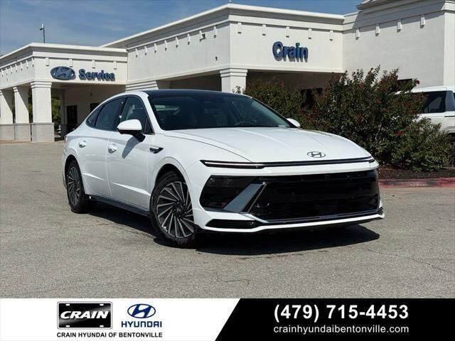 2026 HYUNDAI Sonata