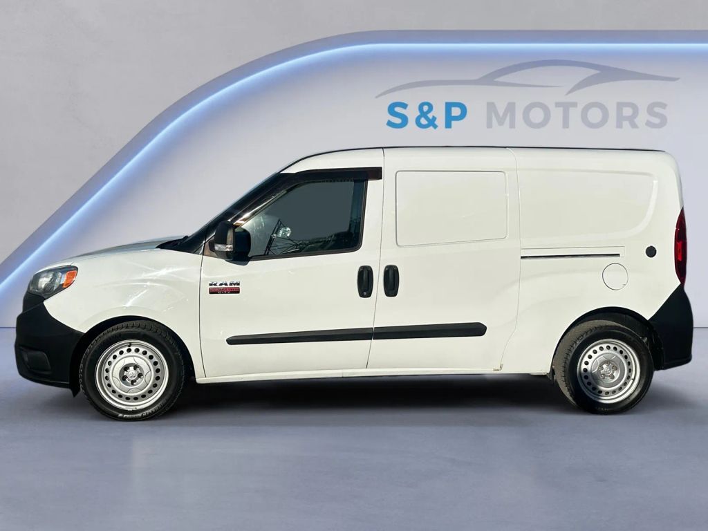2018 RAM Promaster City