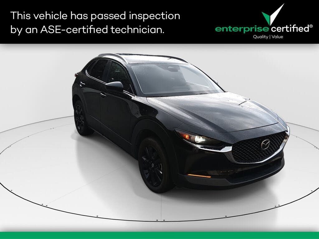 2024 MAZDA CX-30