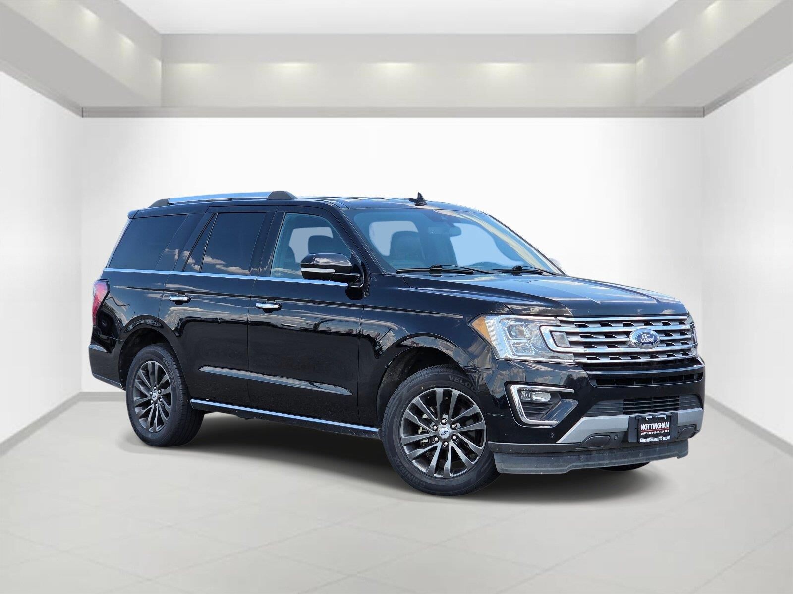 2020 FORD Expedition