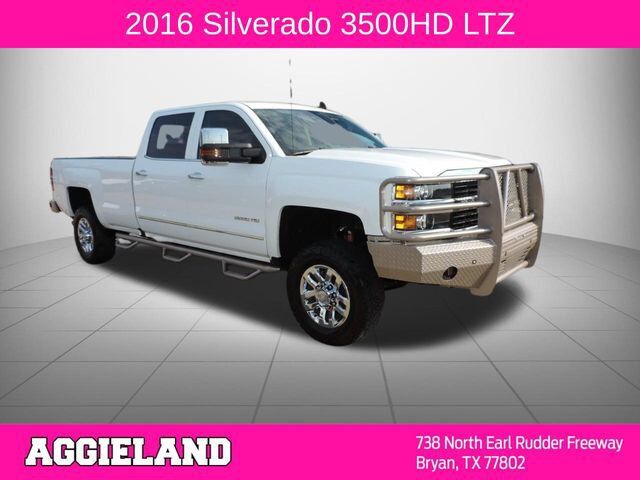 2016 CHEVROLET Silverado