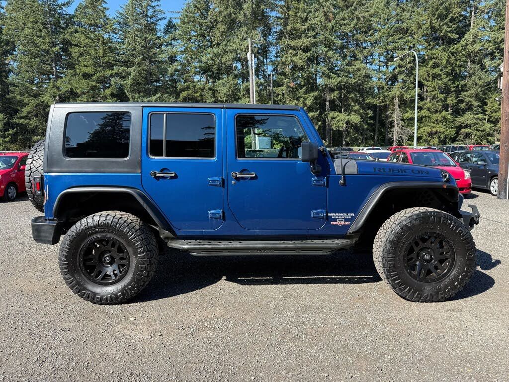 2009 JEEP Wrangler