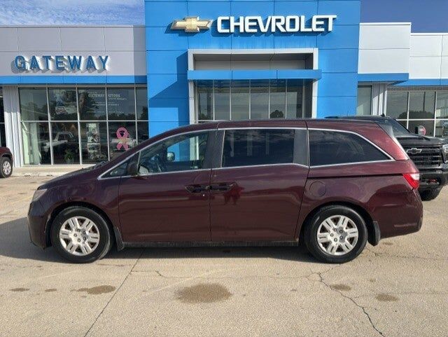 2012 HONDA Odyssey