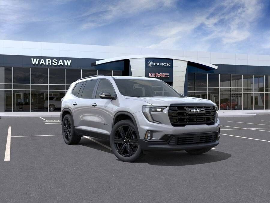 2027 GMC Acadia