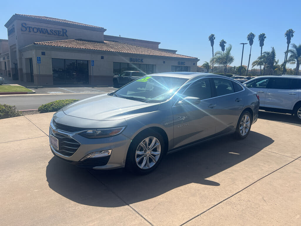 2024 CHEVROLET Malibu