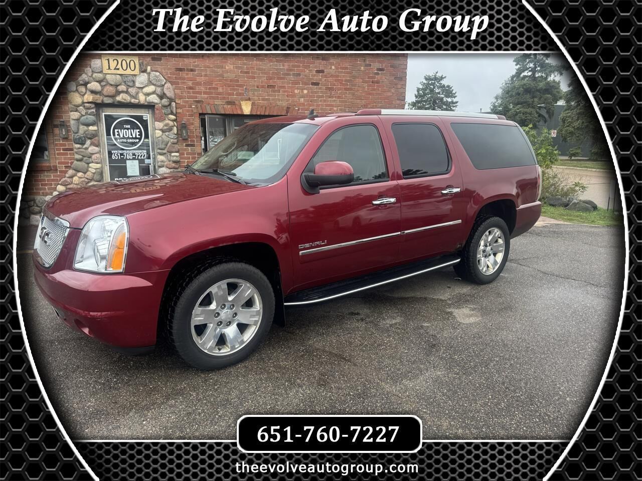 2010 GMC Yukon XL