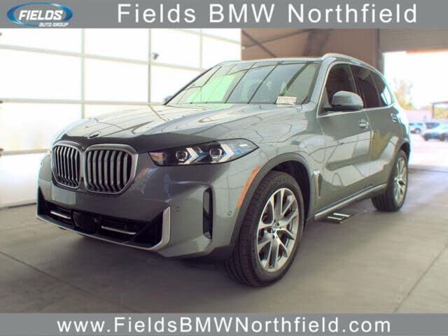 2026 BMW X5