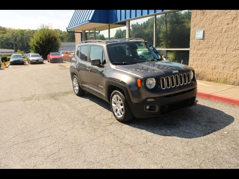 2018 JEEP Renegade