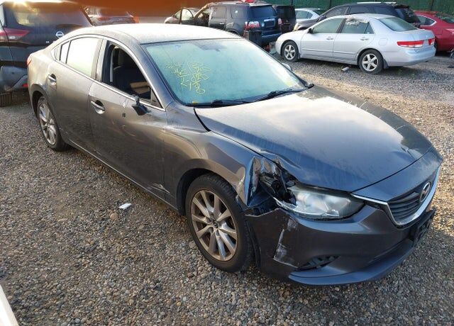 2016 MAZDA Mazda6