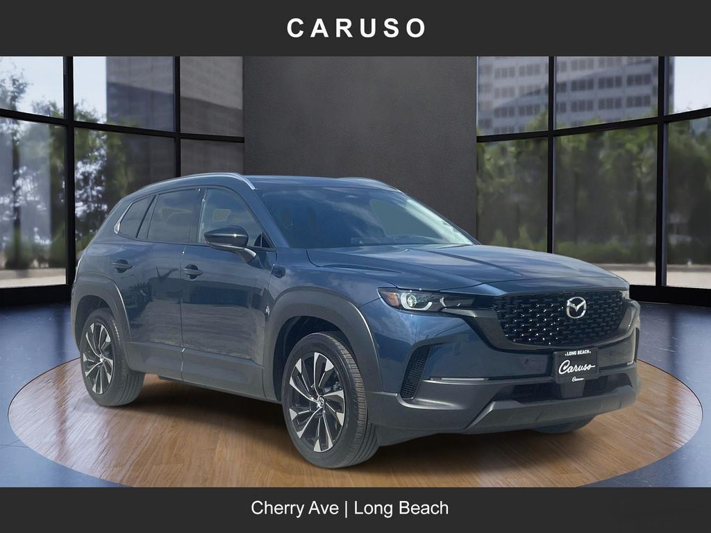 2026 MAZDA CX-50