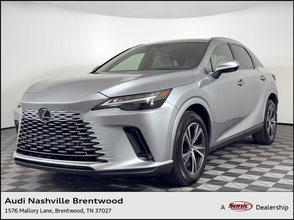 2024 LEXUS RX