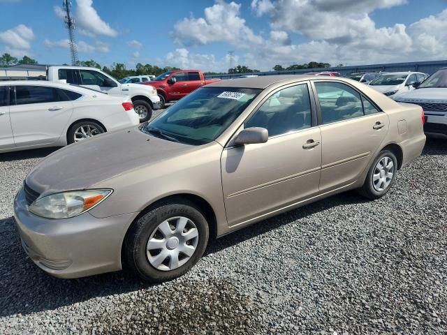2002 TOYOTA Camry