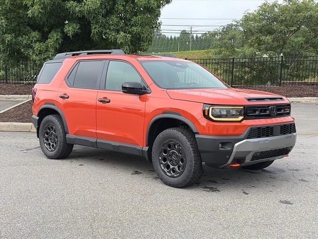 2026 HONDA Passport
