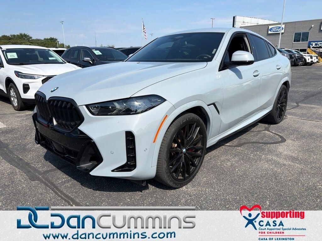 2024 BMW X6