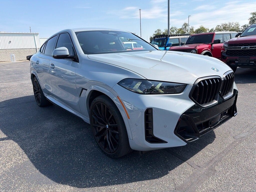 2024 BMW X6