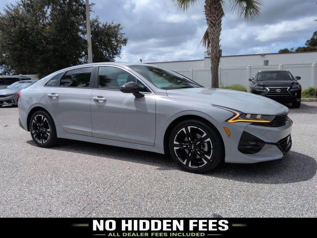 2024 KIA K5