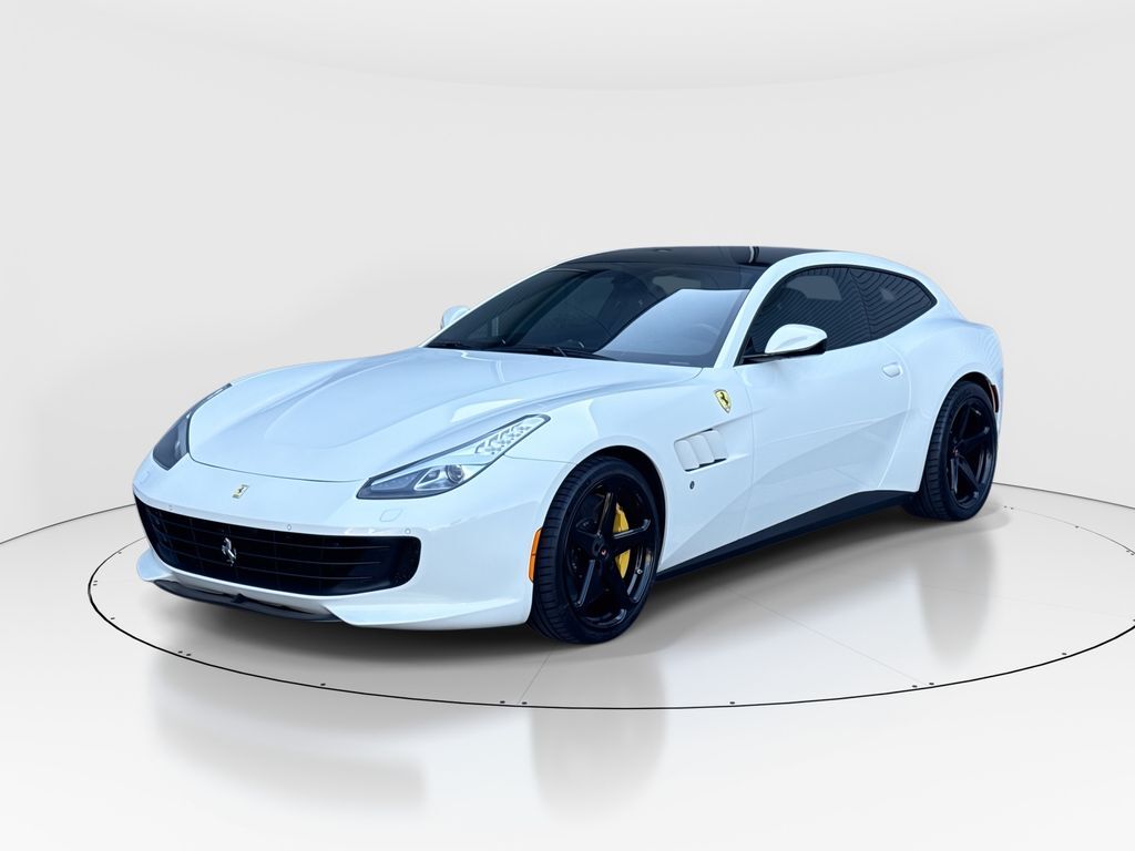 2018 FERRARI GTC4Lusso