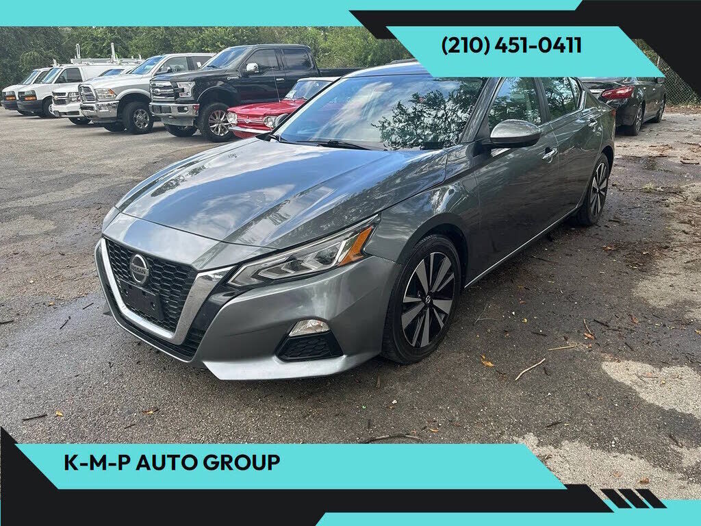 2021 NISSAN Altima