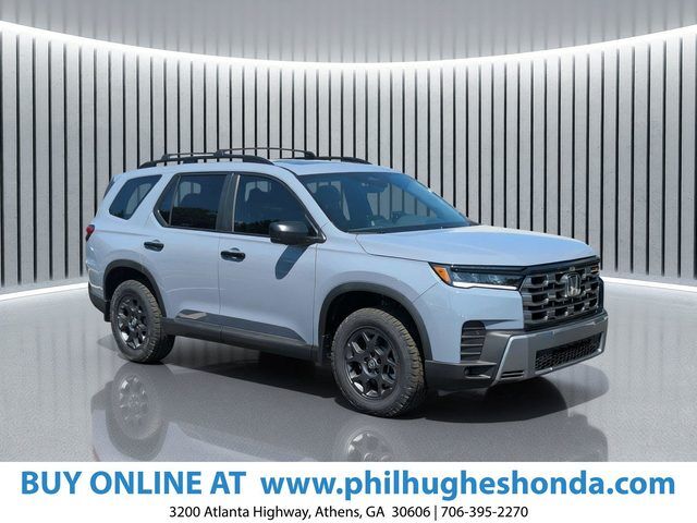 2026 HONDA Pilot