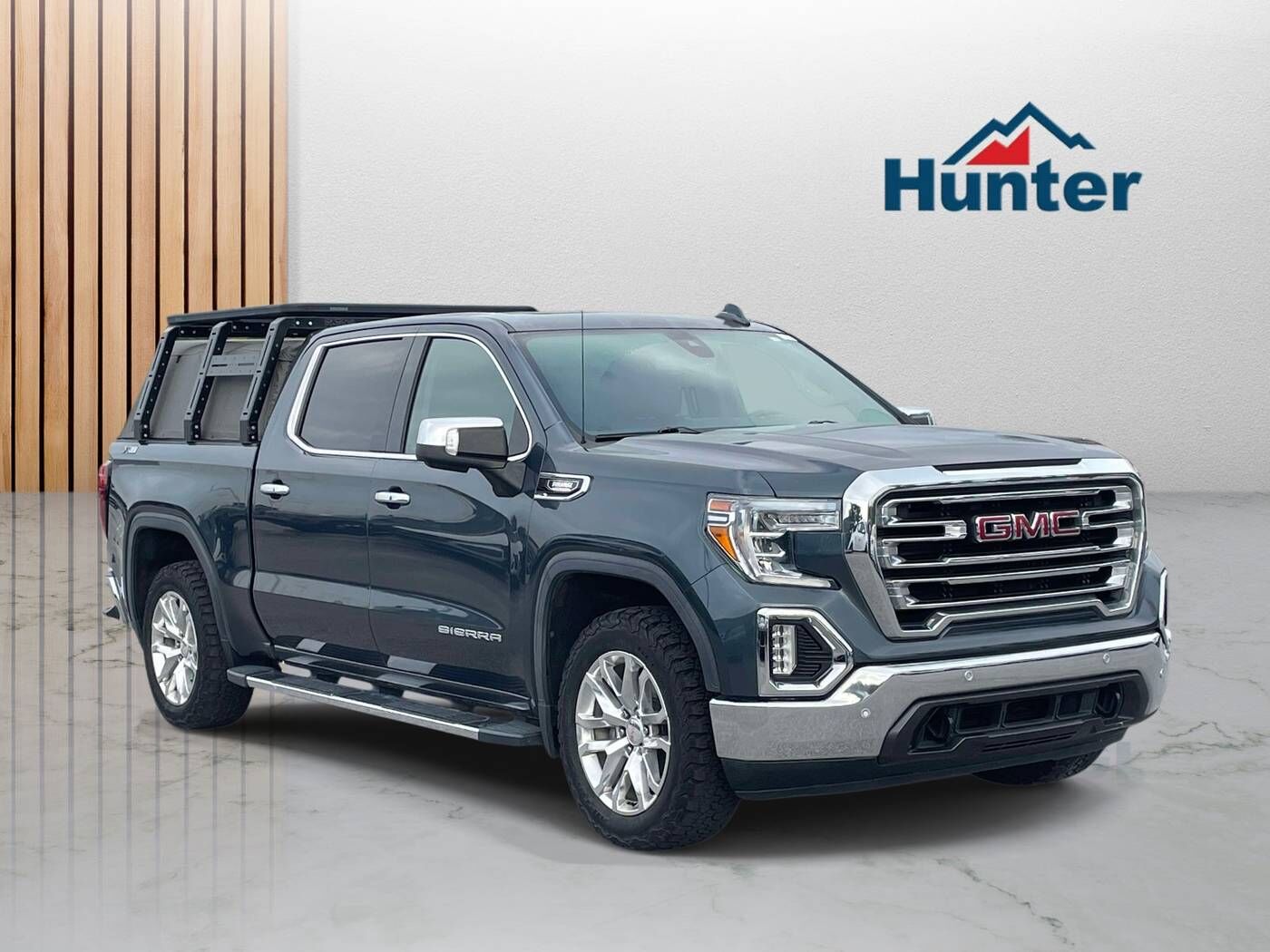 2020 GMC Sierra
