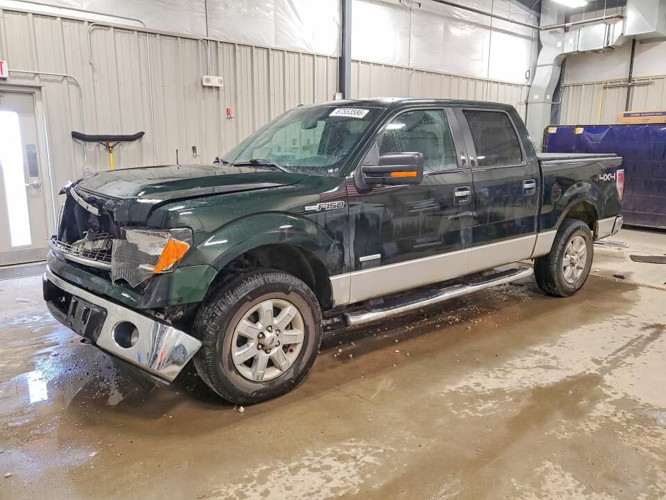 2013 FORD F-150