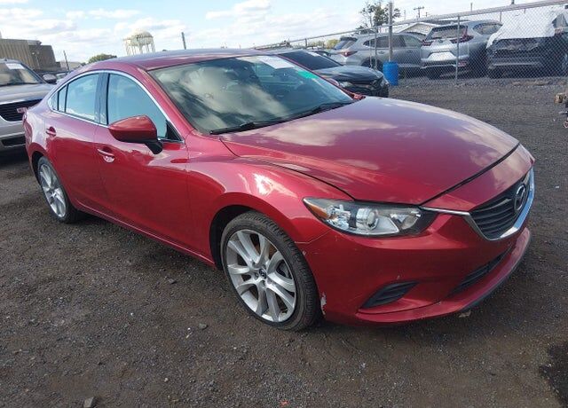 2014 MAZDA Mazda6