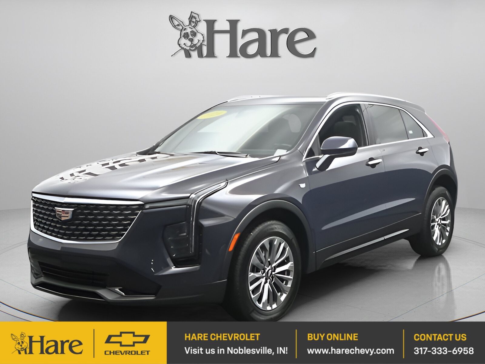 2024 CADILLAC XT4