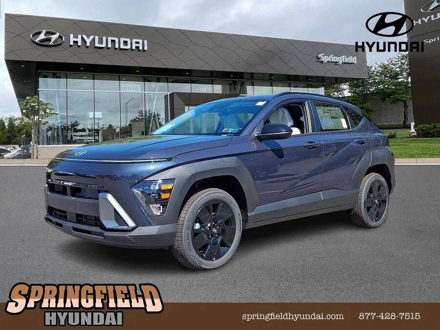 2027 HYUNDAI Kona