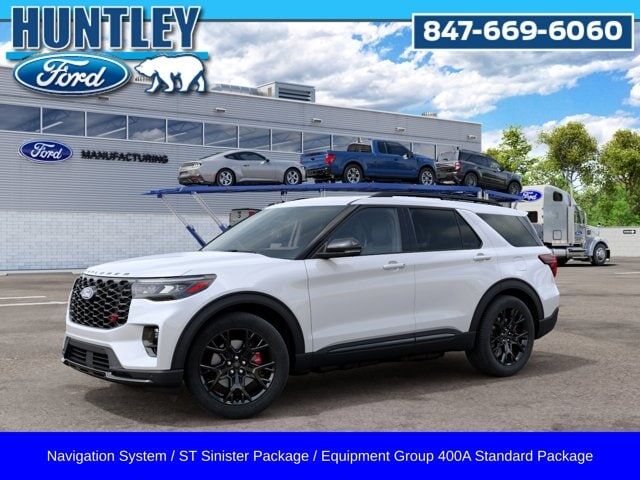 2027 FORD Explorer