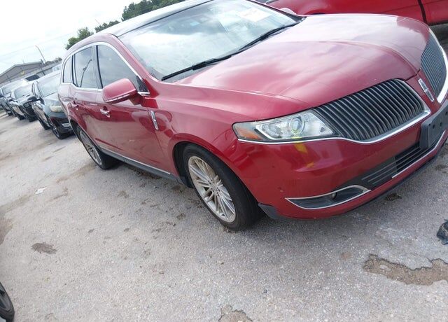 2013 LINCOLN MKT