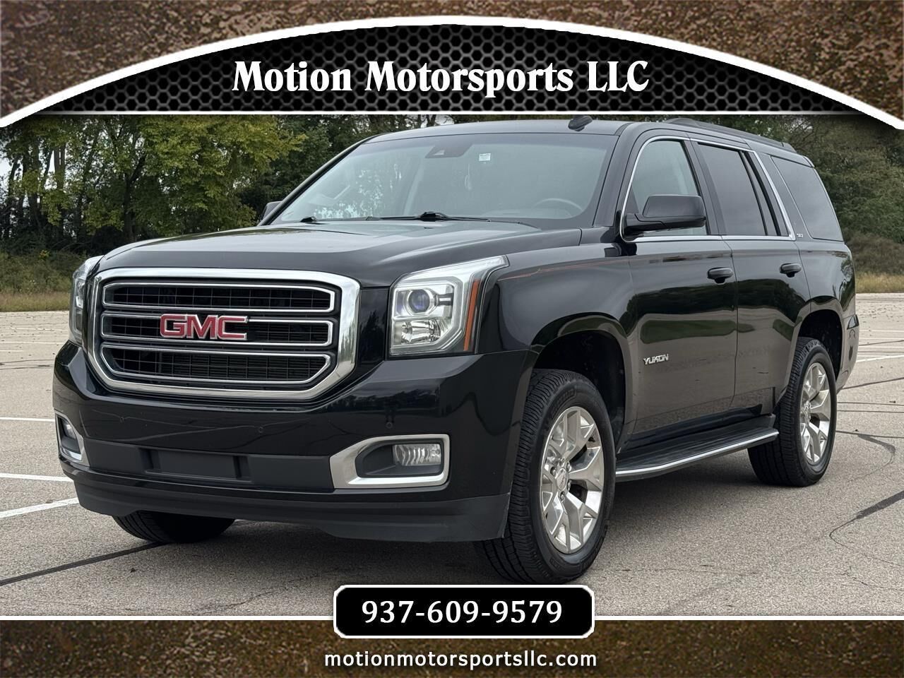 2016 GMC Yukon