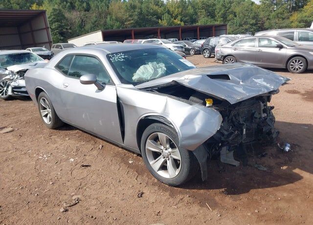 2015 DODGE Challenger
