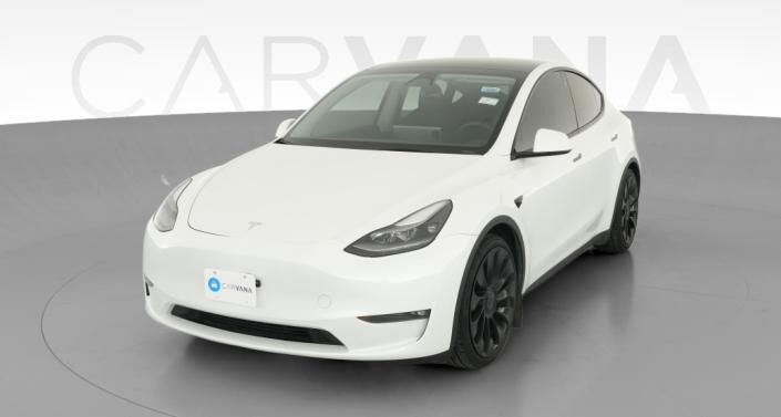 2023 TESLA Model Y
