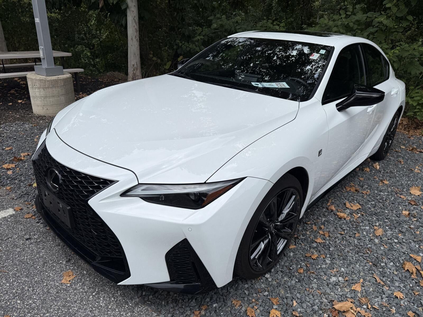 2025 LEXUS IS